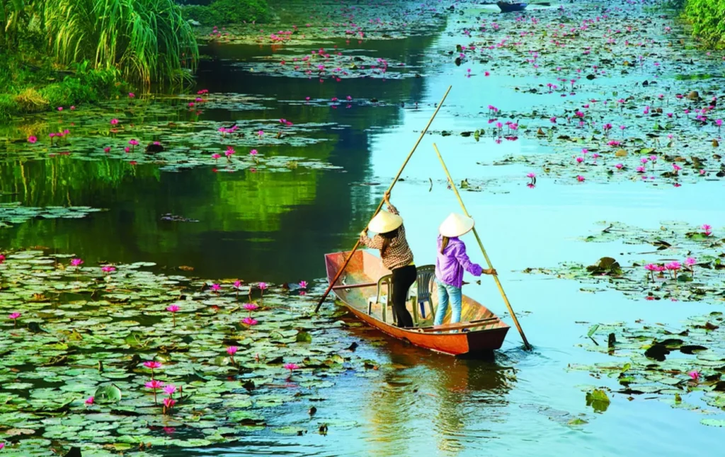 Mekong Wilds & Highland Sanctuary 14 Days / 13 Nights