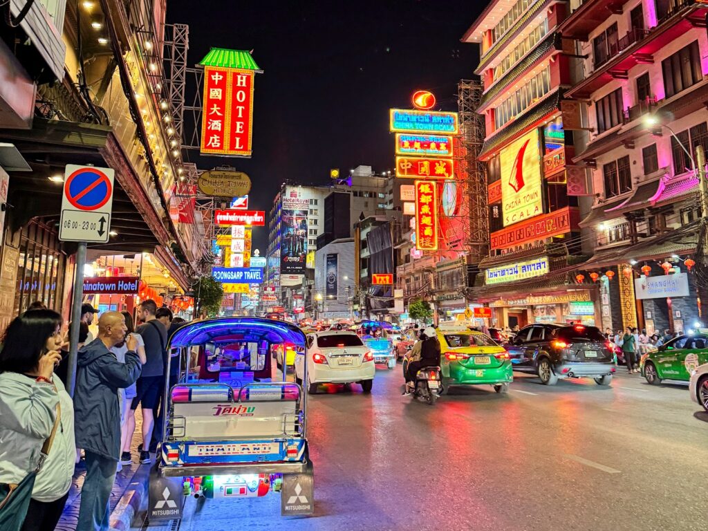 GRAND THAILAND JOURNEY 17 DAYS / 16 NIGHTS