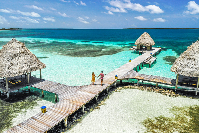 The Ultimate Heritage & Island Honeymoon 09 Days / 08 Nights