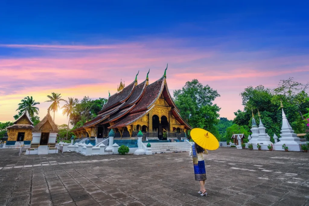INSIDE LAOS 12 DAYS / 11 NIGHTS