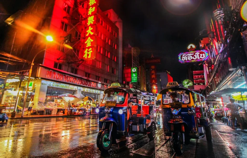 THAILAND OVERLAND 14 DAYS / 13 NIGHTS