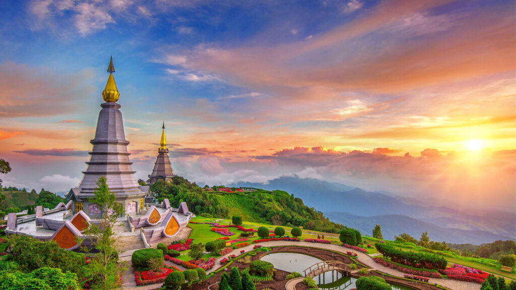 Thailand Nature Trails 12 DAYS / 11 NIGHTS