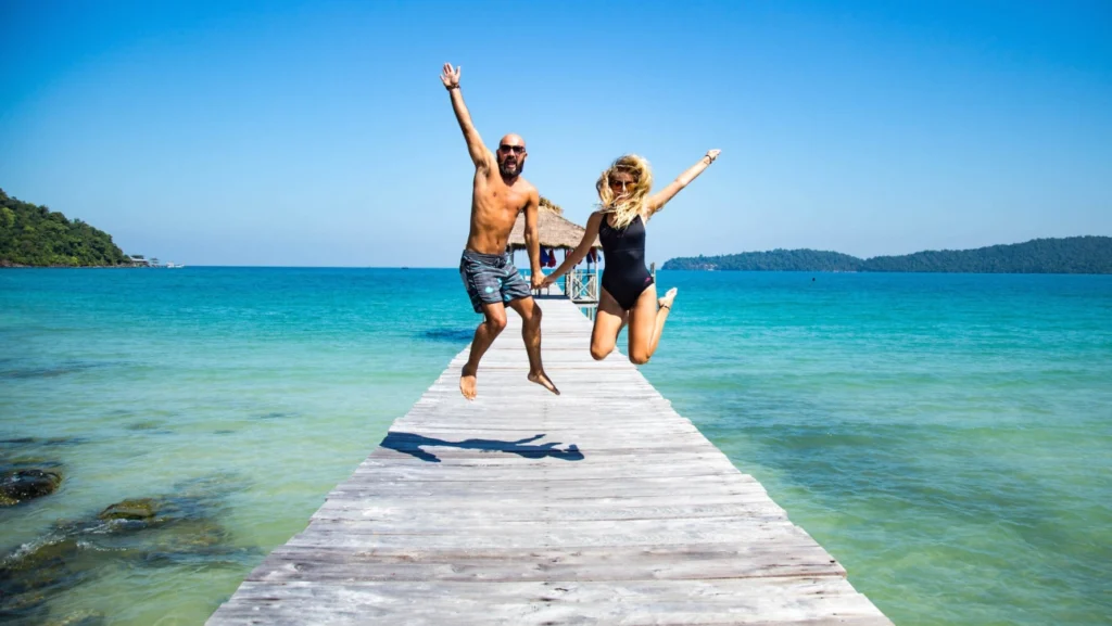 Luxury Cambodia Honeymoon: 10-Day Temple, Island & City Escape 10 Days / 09 Nights