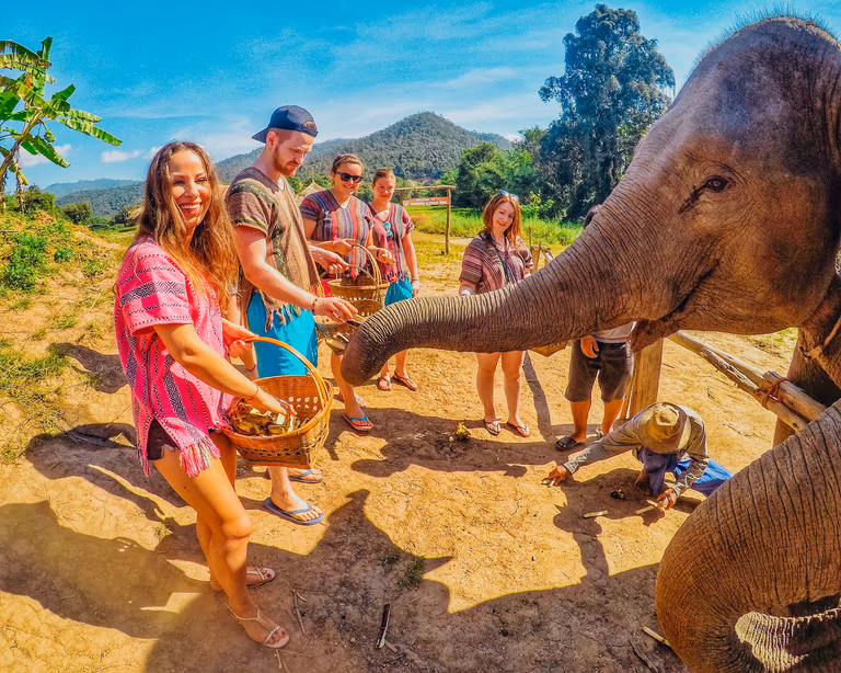 CULTURE, NATURE, AND ISLAND HOPING THAILAND 14 DAYS / 13 NIGHTS