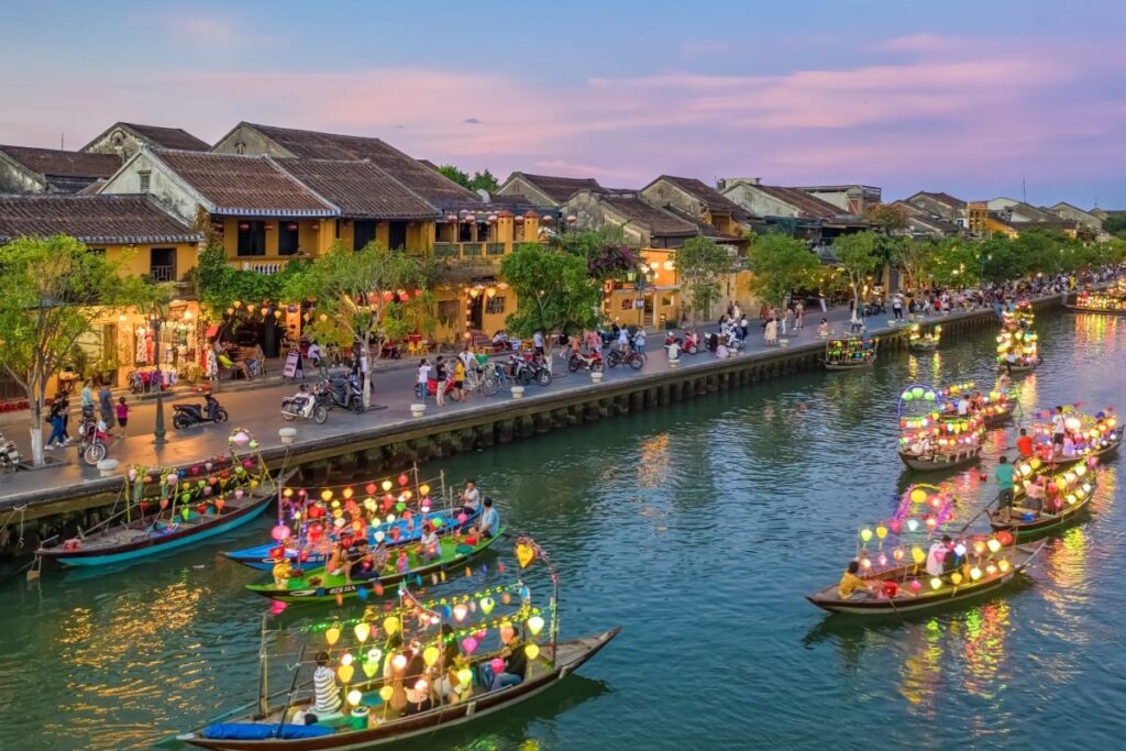 Epic Vietnam & Thailand Expedition 16 days / 15 nights