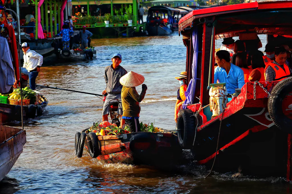 The Mekong Odyssey: Thailand, Laos & Cambodia – A Journey Through the Heart of Southeast Asia 17 DAYS / 16 NIGHTS