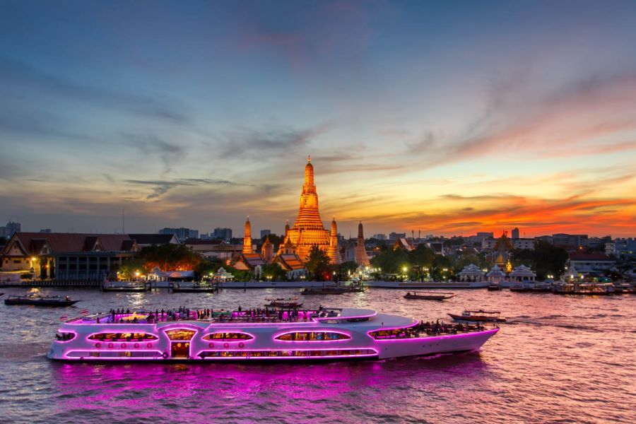 Complete Vietnam & Thailand Tour 20 days / 19 nights
