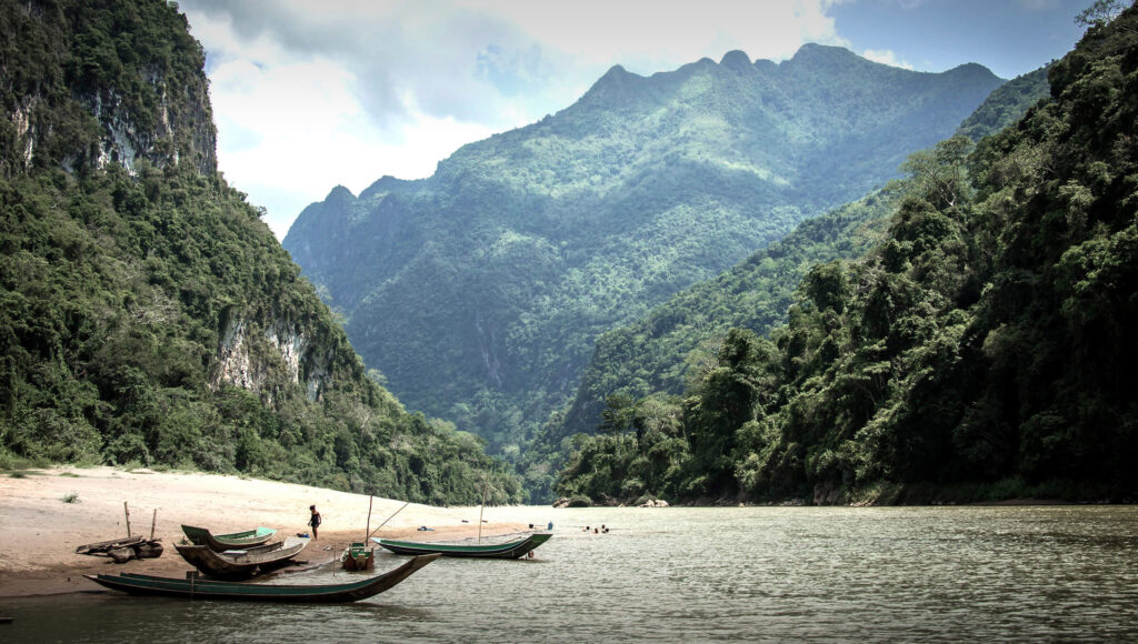 The Upper Mekong & Northern Highlands Overland Expedition 08 DAYS / 07 NIGHTS
