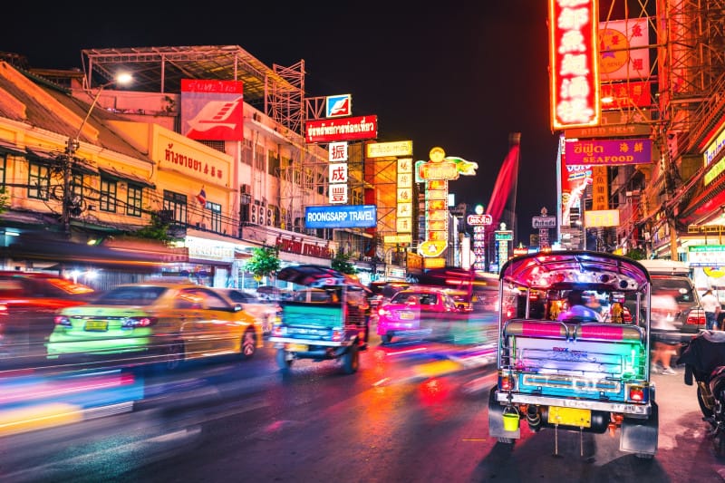 A 4-Country Southeast Asia Odyssey  20 DAYS / 19 NIGHTS