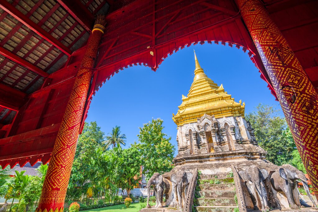 HIGHLIGHT OF THAILAND & CAMBODIA 16 DAYS / 15 NIGHTS