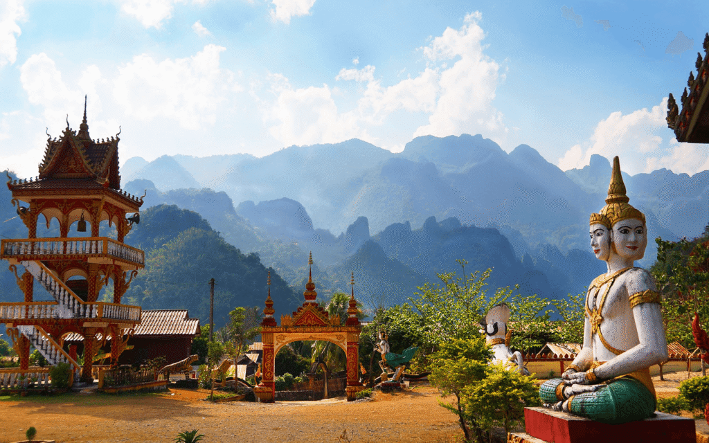 Thailand, Cambodia and Laos Tour 17 DAYS / 18 NIGHTS