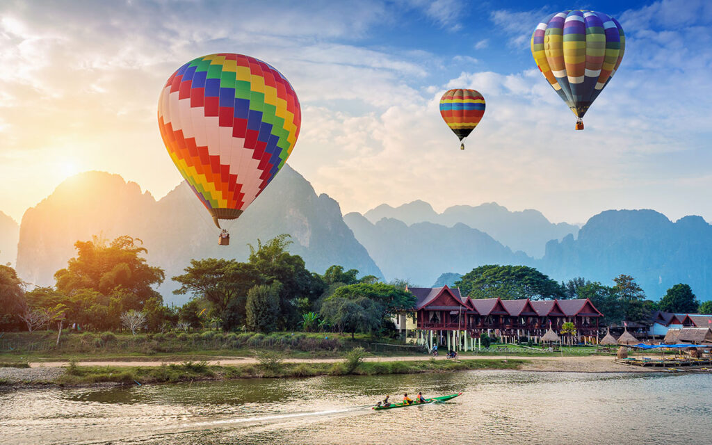16 Days Vietnam & Laos Tour 16 days / 15 nights